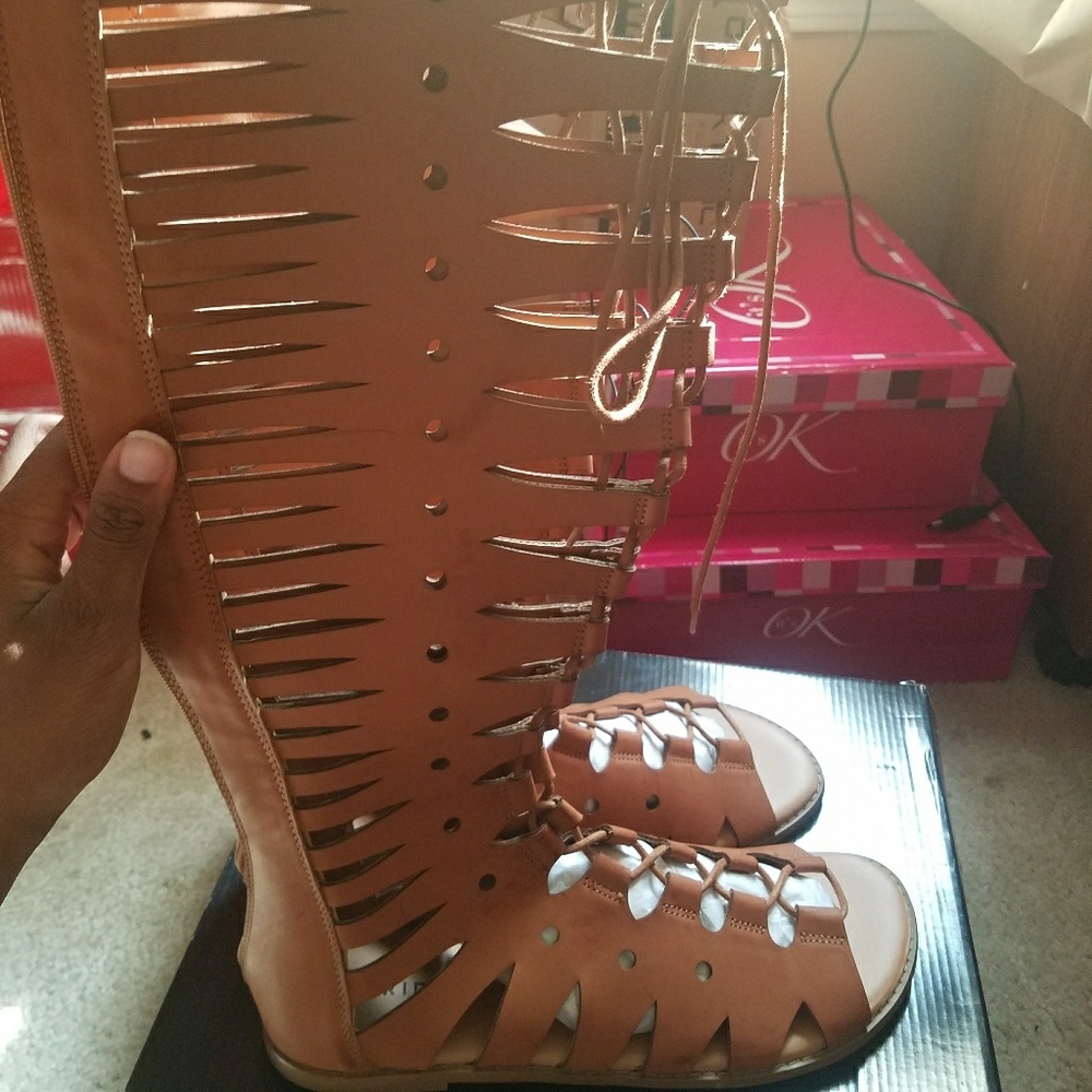 Sandals
